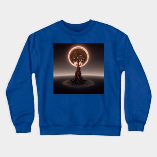 Yggdrasil World Tree of Life Crewneck Sweatshirt